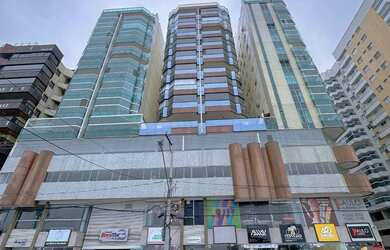 Imagem: O apartamento possui 4 Dormitórios, 4 Banheiros, 2 Vagas na