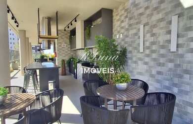 Imagem 14: Apartamento Padrão de 1 dormitório e Mobiliado em Alphaville- Barueri- SP