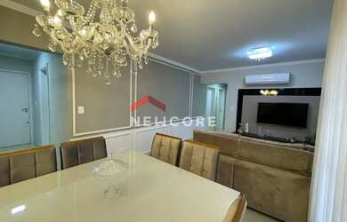 Imagem: O apartamento possui 3 Dormitórios, 2 Banheiros, 2 Vagas na