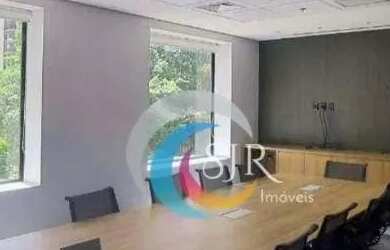 Imagem: O depósito possui 5 Vagas na garagem, 218m² de Área e está