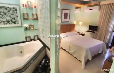 Imagem 9: Apartamento na Barra. 138m2 - 4 quartos. Cond. Sta Mônica