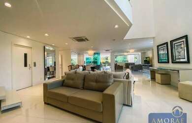 Imagem 8: Mansão de luxo em Jurerê Internacional - 6 suítes, vaga para 8 carros...