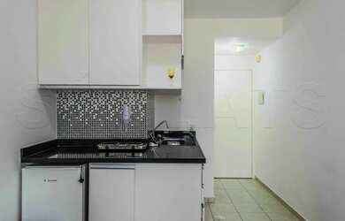 Imagem 4: Flat New Studio em Pinheiros para locação, 27m² 1 dormitório e 1 vaga