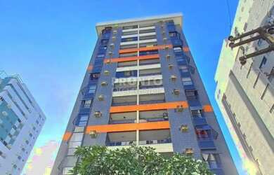 Imagem: O apartamento possui 3 Dormitórios, 3 Banheiros, 1 Vaga na