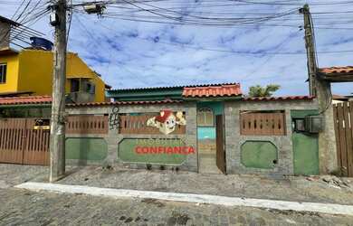 Imagem 1: Imóvel para venda com 70 metros quadrados com 3 quartos em Samburá (Tamoios) - Cabo Frio