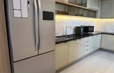 Imagem 5: Casa no sim. Piscina, Imóvel mobiliado, Ar-condicionadoe131m² de Área