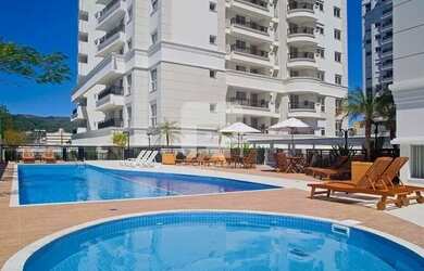 Imagem: O apartamento possui 2 Dormitórios, 2 Banheiros, 2 Vagas na