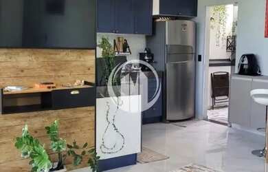 Imagem 4: Casa á venda com 3 dormitórios sendo 1 suite - Parque dos Cafezais II...