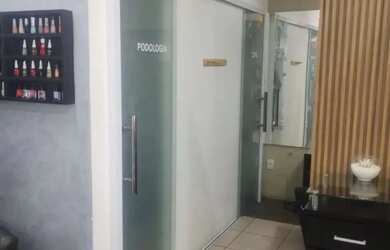 Imagem 3: Salão de Beleza mobiliado na Magalhães Neto