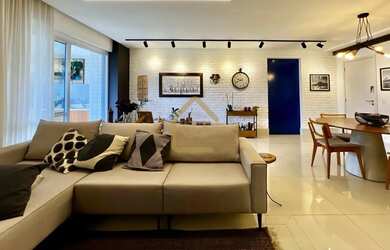 Imagem 8: apartamento reformado Península Barra da Tijuca 03 quartos 127 m²