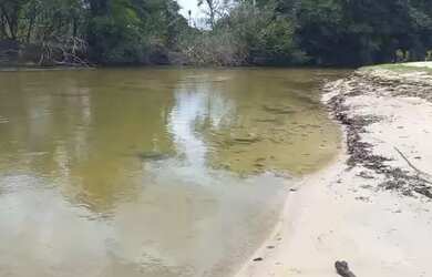 Imagem 14: Água Boa. 2.600.000m² de Área