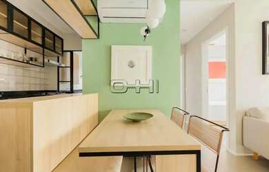 Imagem 5: Venda Apartamento 2 Dormitórios - 59 m² Pinheiros