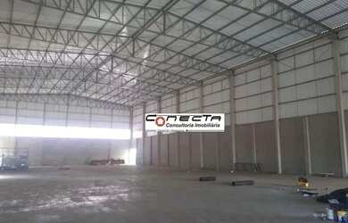 Imagem: O depósito possui 5 Vagas na garagem, 2.150m² de Área e