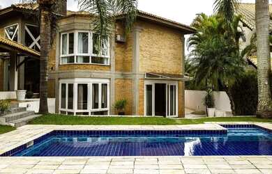 Imagem 3: Casa à venda e para alugar em Santana de Parnaíba, Alphaville 11, com...