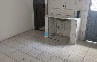 Imagem 6: Casa com 1 dormitório para alugar, 34 m² por R$ 680,00/mês - Quintino...