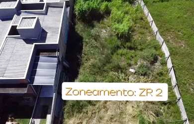 Imagem: O terreno possui 360m² de Área e está localizado em Atuba