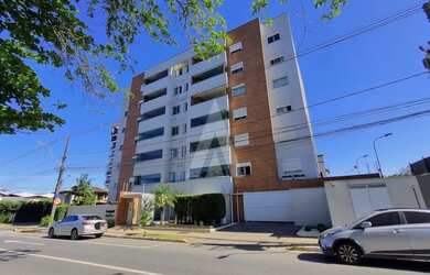 Imagem: O apartamento possui 2 Dormitórios, 3 Banheiros, 2 Vagas na