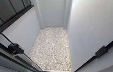 Imagem 16: Casa nova plana, Averbada, 03 quartos, sala/cozinha c/ pé direito duplo,...