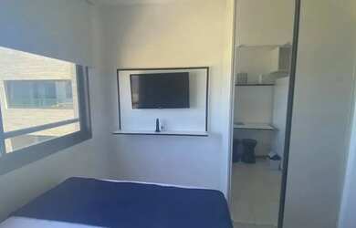 Imagem 11: Apartamento para locação tipo studio mobiliado com 1 quarto em Costa...