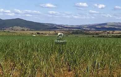 Imagem: A fazenda possui 1.612.700m² de Área e está localizado em