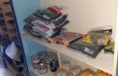 Imagem 13: Loja de Elétrica Hidraulica e Ferramentas em Geral