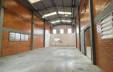 Imagem 8: Galpão industrial e logístico