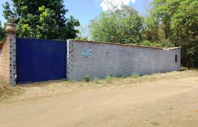 Imagem: A chácara possui 1.200m² de Área e está localizado em Loteamento