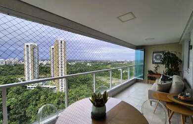 Imagem: O apartamento possui 2 Dormitórios, 2 Banheiros, 2 Vagas na