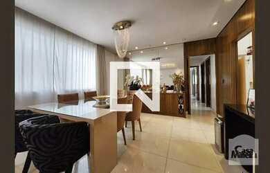 Imagem 2: Apartamento à Venda - Lourdes, 3 Quartos, 115 m2