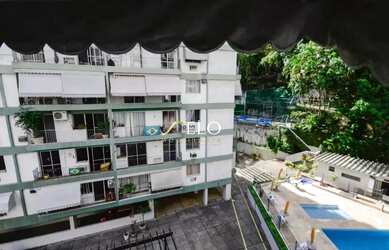 Imagem 9: Apartamento a venda na tijuca ocm 4 quartos e vaga de garagem