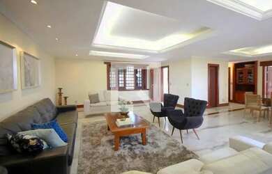 Imagem 3: Casa à Venda - Mangabeiras, 3 Quartos, 445 m2