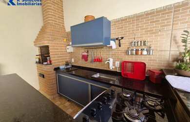 Imagem 14: Casa com 3 dormitórios à venda, 180 m² por R$ 900.000 - Residencial Jardins do Sul - Bauru