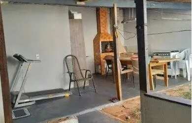 Imagem 3: Casa de rua no Residencial Jardins do Cerrado 3