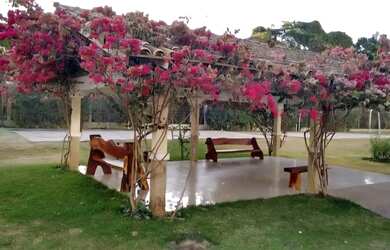 Imagem: A casa possui 3 Dormitórios, 2 Banheiros e está localizado