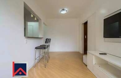 Imagem 6: Aluguel Apartamento 1 Dormitórios - 57 m² Brooklin