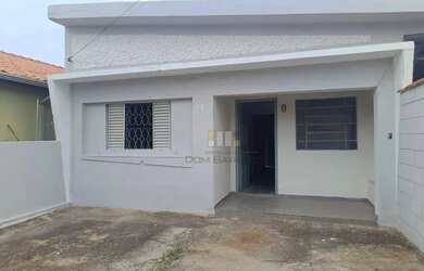 Imagem 2: Casa com 2 dormitórios para alugar, 65 m² por R$ 1.335,00 - Jardim Nova...