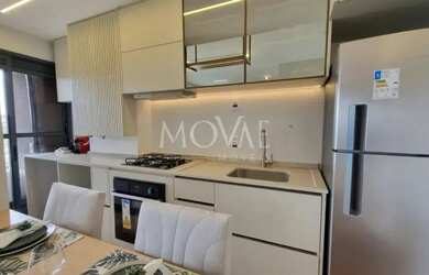 Imagem 5: Imóvel para aluguel possui 58 metros quadrados com 1 quarto