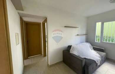 Imagem 8: Apartamento térreo semi mobiliado no bairro São Jorge