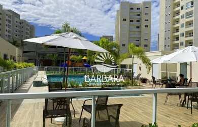 Imagem 5: Apartamento com 2 dormitórios para alugar, 57 m² por R$ 2.500,00/mês - Buraquinho - Lauro