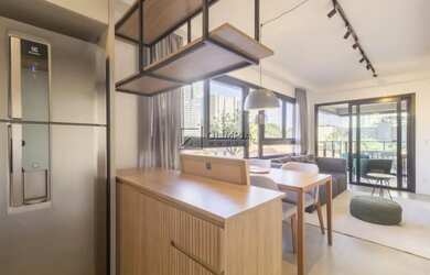 Imagem 4: Aluguel Apartamento 1 Dormitórios - 85 m² Pinheiros