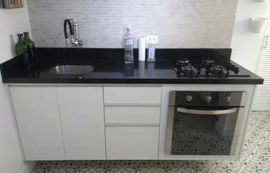 Imagem 4: Único Dormitório impecável para Alugar na Consolação, São Paulo