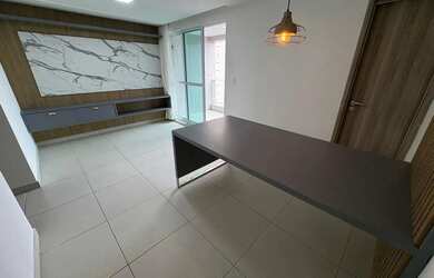 Imagem: O apartamento possui 2 Dormitórios, 2 Banheiros, 2 Vagas na