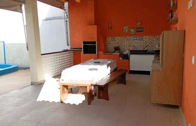 Imagem 16: Casa na praia da Caueira