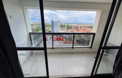 Imagem 5: Flat mobiliado e climatizado para locação em Palmas, TO