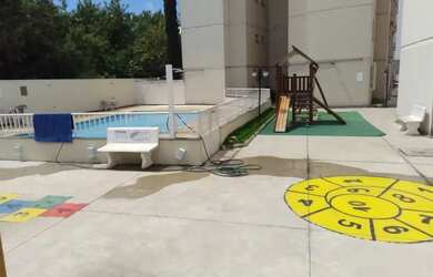 Imagem 16: AP1065 Apartamento Mobiliado para Locação Porteira Fechada Torres do...