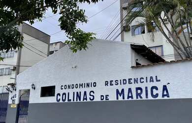 Imagem 9: Apartamento 2 quartos. Piscina, Churrasqueira, 1 Vaga na garageme2 Dormitórios