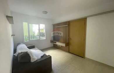 Imagem 9: Apartamento térreo semi mobiliado no bairro São Jorge