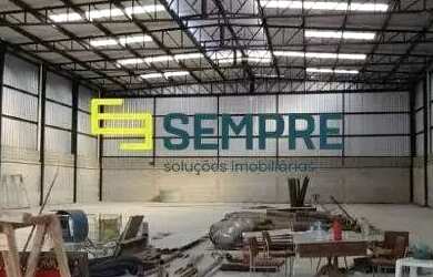 Imagem 4: Galpão 1º locação em região industrial e logística de Contagem - MG