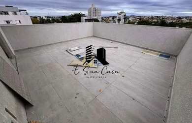 Imagem 2: Cobertura Privativa a venda 03 Quartos Bairro Itapoa Belo Horizonte MG