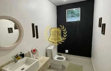 Imagem 9: CLUBE DE CAMPO PONTA NEGRA, 5 QUARTOS SENDO 4 SUÍTES, 1.500M2 DE TERRENO,...